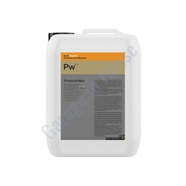 Koch Chemie PW Protector Wax 10 kg Yeni Nesil Yüksek Parlatıcı ve Koruyucu Konsantre Hızlı Cila