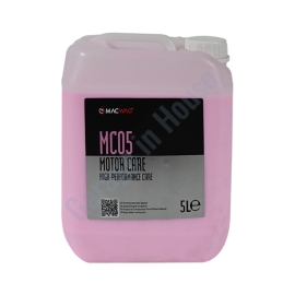 MacWag MC05 Motor Care 5 Lt Profesyonel Motor Koruma ve Yenileyici