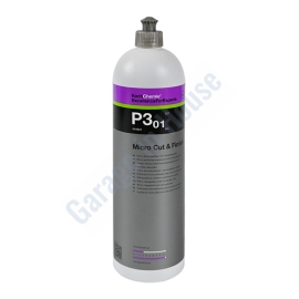 Koch Chemie P3.01 Micro Cut & Finish 1 L Mikro Hare Giderici Koruyucu Cila