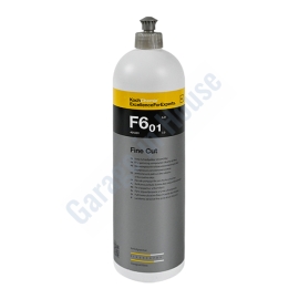 Koch Chemie F6.01 Fine Cut 1 lt - Yeni Nesil Akıllı İnce Pasta ve Hare Giderici