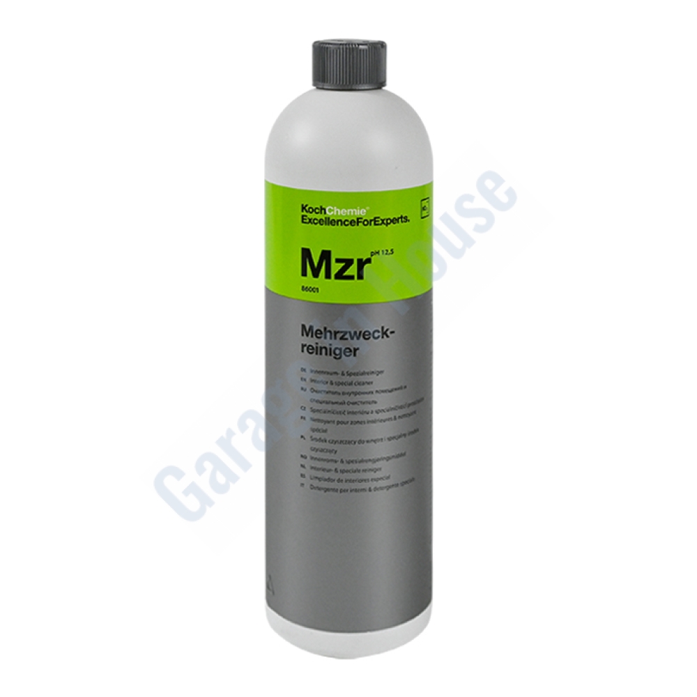 Koch Chemie MZR Mehrzweckreiniger 1 lt Profesyonel Çok Amaçlı Genel Temizleyici