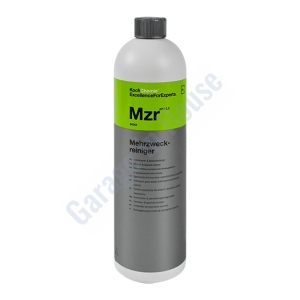 Koch Chemie MZR Mehrzweckreiniger 1 lt Profesyonel Çok Amaçlı Genel Temizleyici