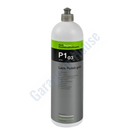 Koch Chemie P1.03 Lack-Polish Green 1 L Profesyonel Boya Koruma ve Parlatma Cilası