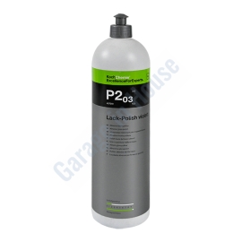 Koch Chemie P2.03 Lack-Polish Violet 1 L Mikro Aşındırıcılı Profesyonel Boya Koruma Cilası
