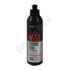 MacWag M.550 Diamond Wax 250 ml