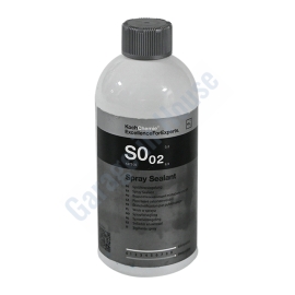 Koch Chemie SO.02 Spray Sealant 500 ml Profesyonel Boya Koruma ve Mühürleyici