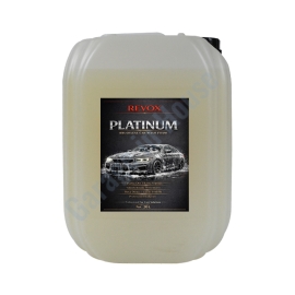 Revox Platinum Brushless Car Wash Foam 20 L Üst Segment Fırçasız Yıkama Köpüğü