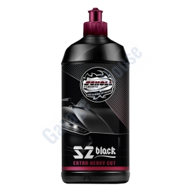 Scholl Concepts S2 Black High Performance Compound 500 ml Premium Ağır Aşındırıcı Polisaj Pastası