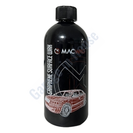 MacWag Graphene Surface Wax 500 ml Grafen Teknolojili Hızlı Cila ve Koruma
