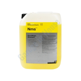 Koch Chemie NMS Nano Magic Shampoo 10 kg Profesyonel Nano Teknoloji Koruyucu ve Yüksek Parlatıcı Şampuan