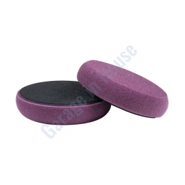 Scholl Concepts L Premium Medium Pad Purple 170/25 mm Profesyonel Orta Sert Polisaj ve Parlatma Pedi