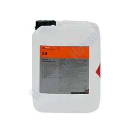 Koch Chemie SIL Silicon 5 L Profesyonel Silikon ve Wax Temizleyici