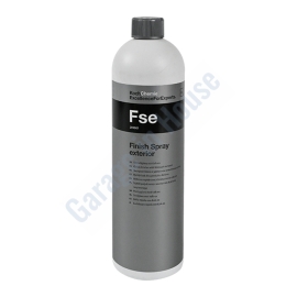Koch Chemie FSE Finish Spray Exterior 1 lt Kireç Lekesi Temizleyici ve Hızlı Bakım Spreyi