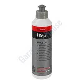 Koch Chemie H9.02 Heavy Cut 250 ml Ekstra Yüksek Kesim Güçlü Yeni Nesil Kalın Pasta