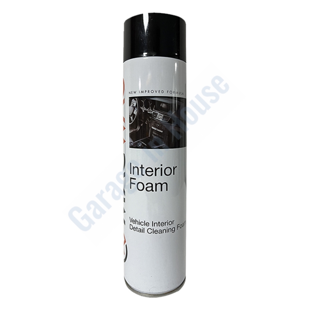 MacWag Interior Foam 600 ml Profesyonel Aktif İç Mekan Temizleme Köpüğü