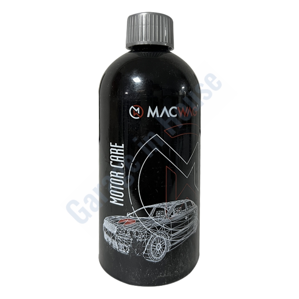 MacWag Motor Care 500 ml Profesyonel Motor Koruma ve Yenileyici