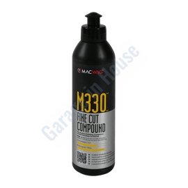 MacWag M.330 Fine Cut Compound 250 ml