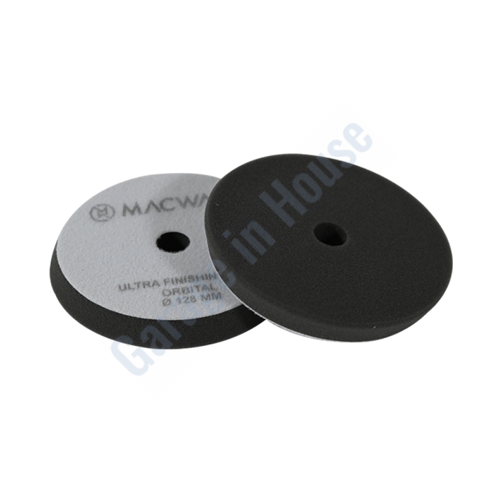 MacWag Ultra Final Parlatma Süngeri Orbital 128mm