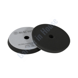 MacWag Ultra Final Parlatma Süngeri Orbital 128mm