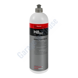 Koch Chemie H8.02 Heavy Cut 1 lt Yenilikçi Yüksek Kesim Güçlü Kalın Pasta