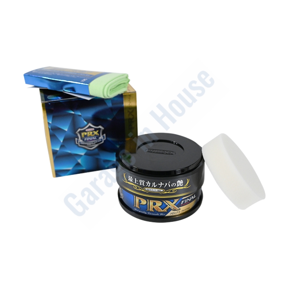 Willson PRX Final Wax 150 gr Profesyonel Final Bitiş ve Üstün Estetik Premium Wax
