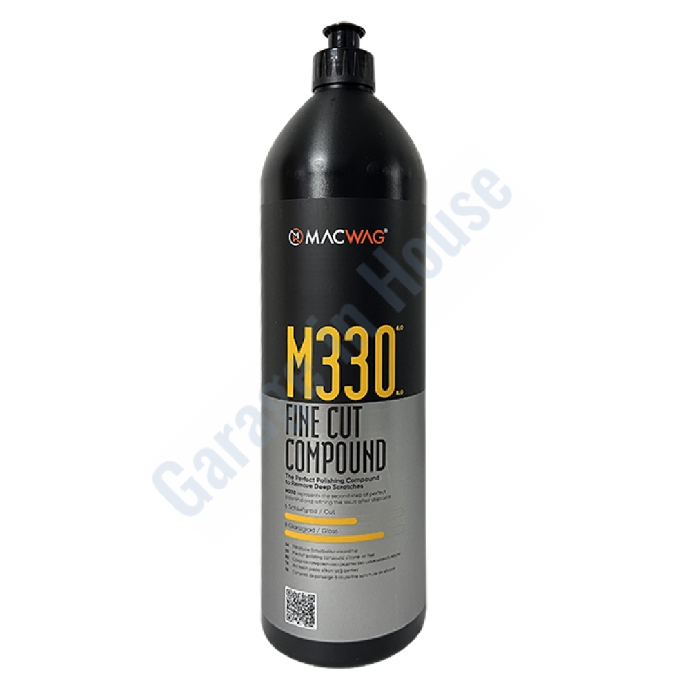 MacWag M.330 Fine Cut Compound 1 L