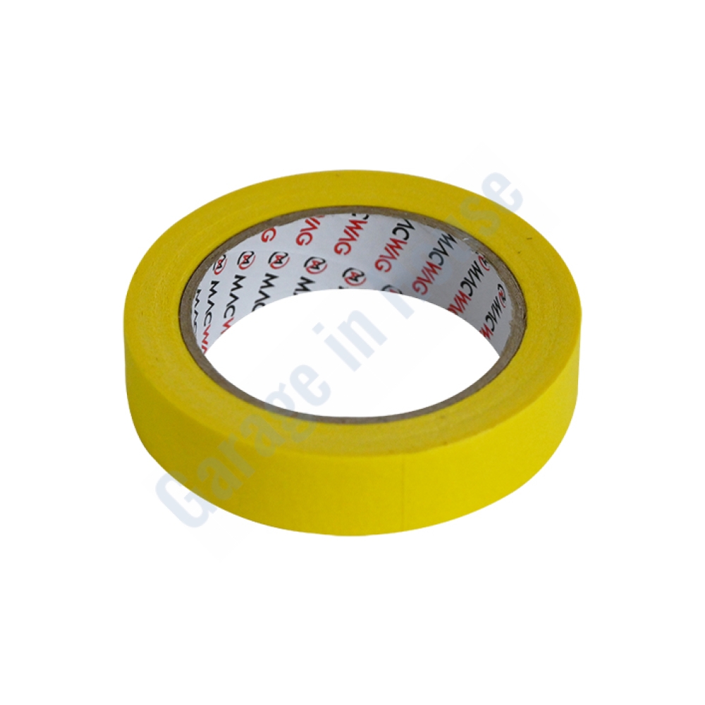 MacWag Maskeleme Bantı 24 mm Profesyonel Detailing Koruma Bandı