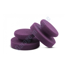 Scholl Concepts Spider Cleaning Puck Purple 130/50 mm Patentli Spider Teknolojili Manuel Polisaj Takozu