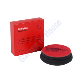 Koch Chemie Heavy Cut Foam Pad 76 mm Profesyonel Kalın Pasta Süngeri