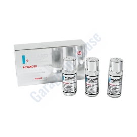 Fireball Wizard 35 ml x 3 (105 ml) - Profesyonel Hibrit Seramik Kaplama Seti