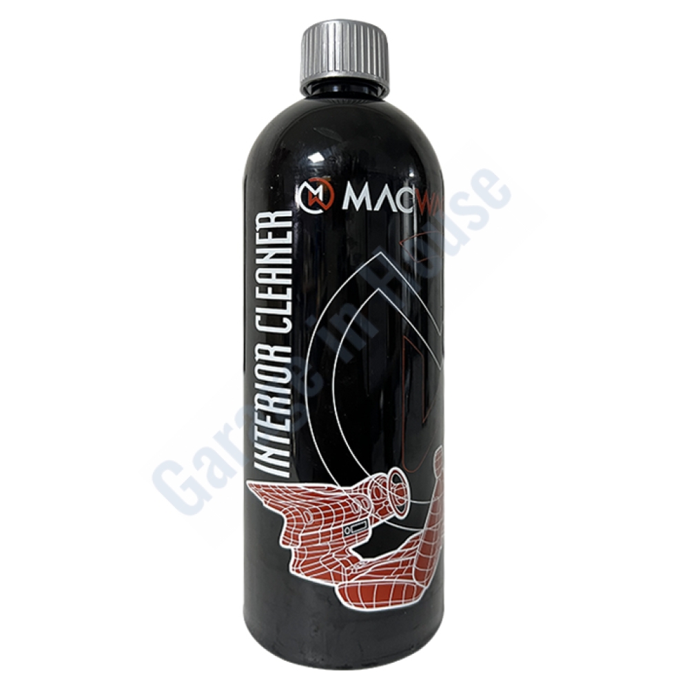 MacWag Interior Cleaner 750 ml Çok Amaçlı Profesyonel İç Mekan Temizleyici