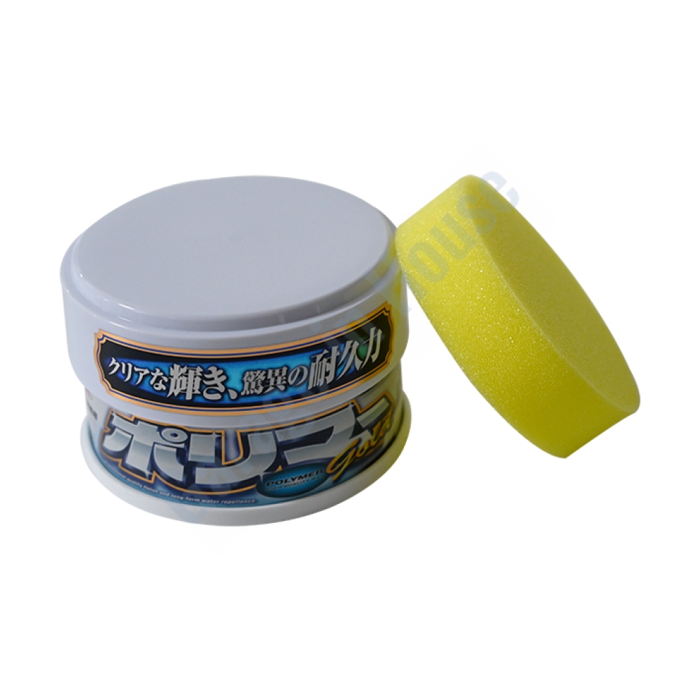 Willson PRX Gold Wax 260 gr Beyaz Renk Araçlar İçin 12 Ay Dayanıklı Altın Seri Katı Cila