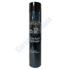 MacWag Cockpit Refresh 750 ml İç Mekan Trim Yenileyici ve Koruyucu