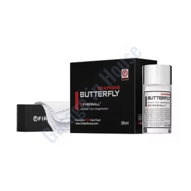 Fireball Graphene Butterfly Ceramic Coating 50 ml - Grafen Destekli Hibrit Seramik Kaplama