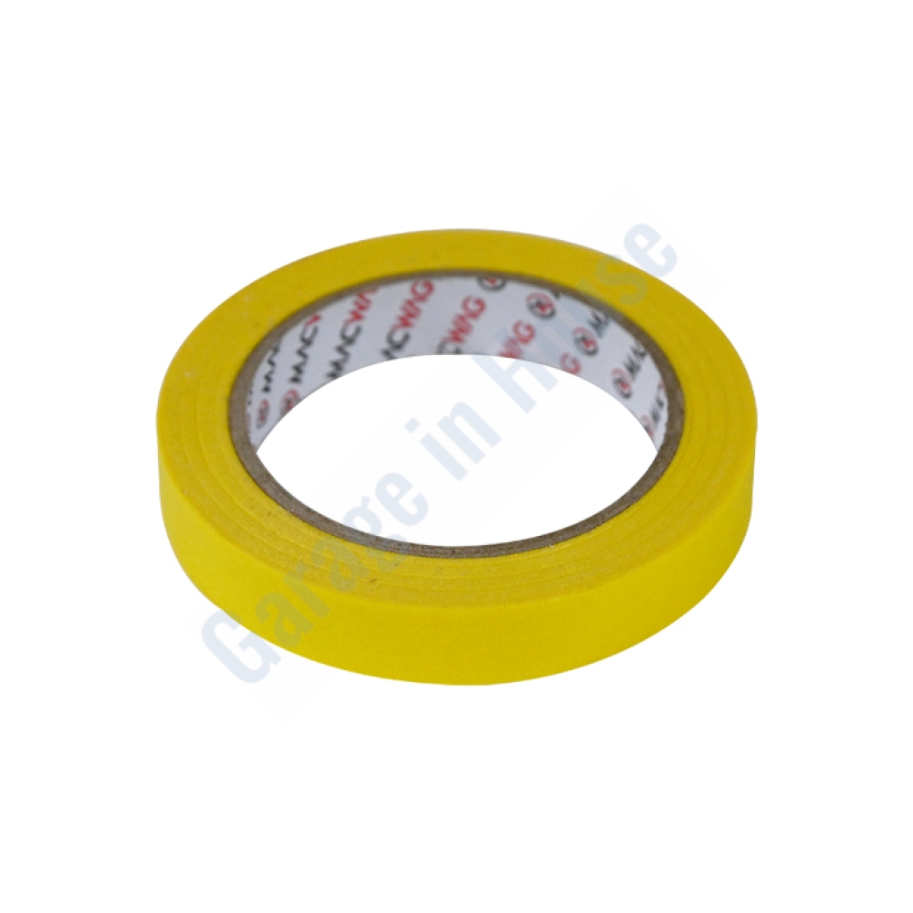 MacWag Maskeleme Bantı 18 mm Profesyonel Detailing Koruma Bandı