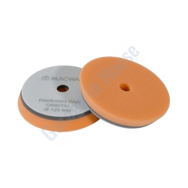 MacWag Finishing Pad Orbital Ø128-150x25 mm Yüksek Performanslı Yumuşak Cila Süngeri