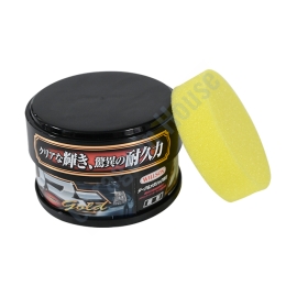 Willson PRX Gold Wax 250 gr Açık Renk ve Metalik Araçlar İçin 12 Ay Dayanıklı Altın Seri Katı Cila