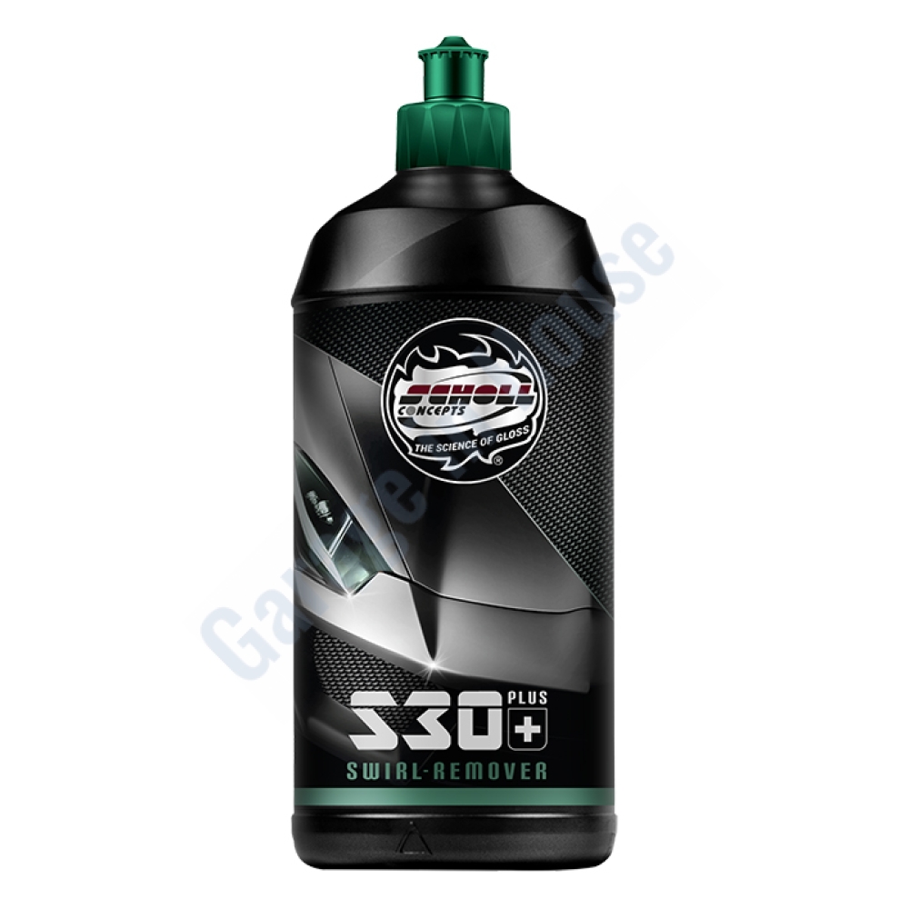 Scholl Concepts S30+ Premium Swirl Remover 1 lt Ultra Parlak Hare Giderici Final Pastası