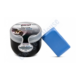 Scholl Concepts Knet & Clean Eraser Clay Blue Box 200 gr Profesyonel Yüzey Temizleme Kili