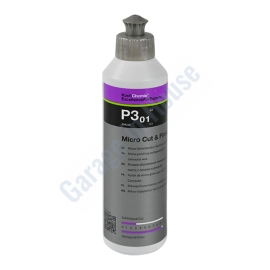 Koch Chemie P3.01 Micro Cut & Finish 250 ml Profesyonel Mikro Hare Giderici Koruyucu Cila