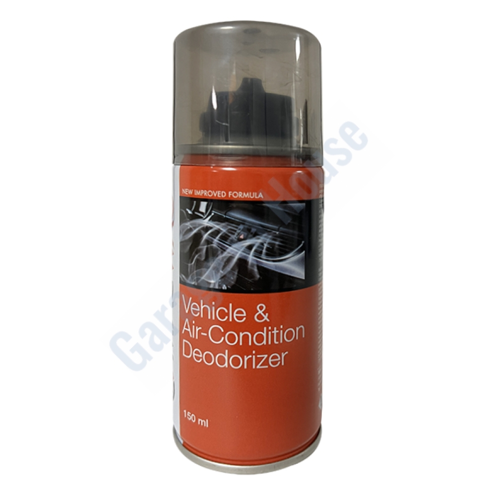 MacWag Vehicle Air Condition Deodorizer 150 ml Gümüş İyon Teknolojili Klima Temizleyici
