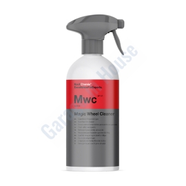 Koch Chemie MWC Magic Wheel Cleaner 500 ml Yeni Nesil Güçlü Demir Tozu Çözücü ve Jant Temizleme Jeli