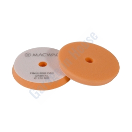MacWag Finishing Pad Orbital Ø128-140x20 mm Profesyonel Yumuşak Cila Süngeri
