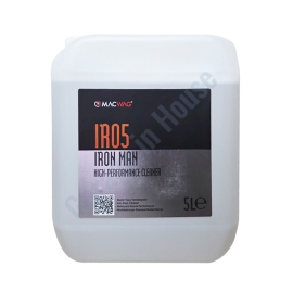 MacWag IR05 Iron Man 5 L Profesyonel pH Nötr Demir Tozu ve Jant Temizleyici