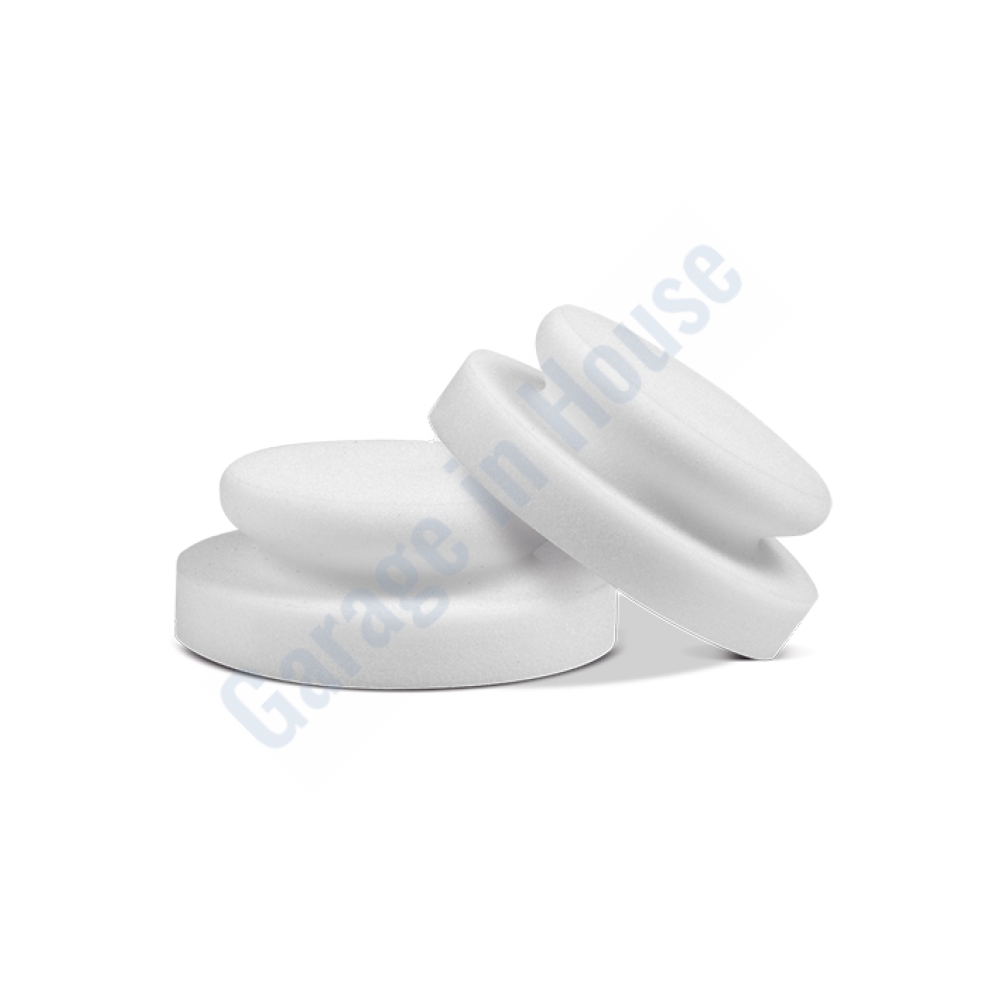 Scholl Concepts Hand Puck Black 130/50 mm Ergonomik Manuel Uygulama Takozu
