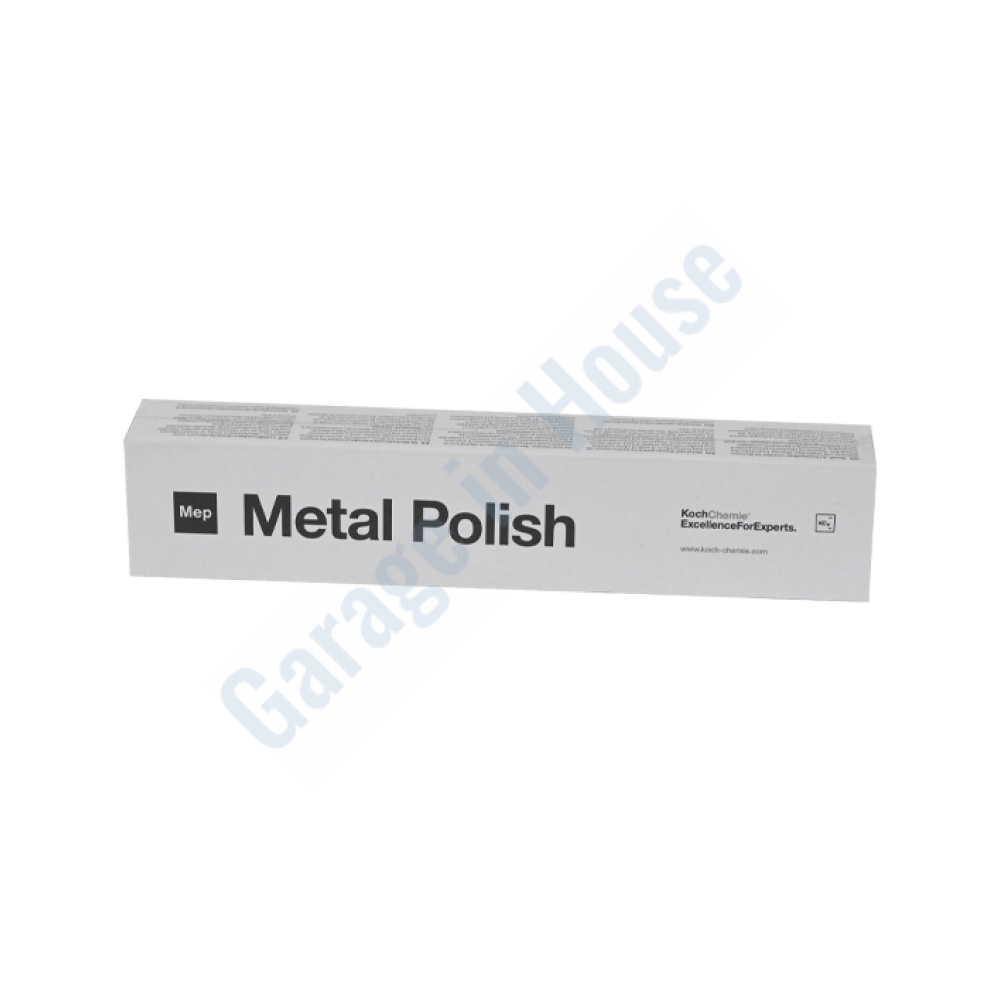 Koch Chemie Metal Polish 125 gr Profesyonel Metal Parlatıcı ve Koruyucu