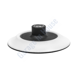 Scholl Concepts M Twist Backing Disc M14 125 mm Profesyonel Orta Boy Rotary Destek Tablası