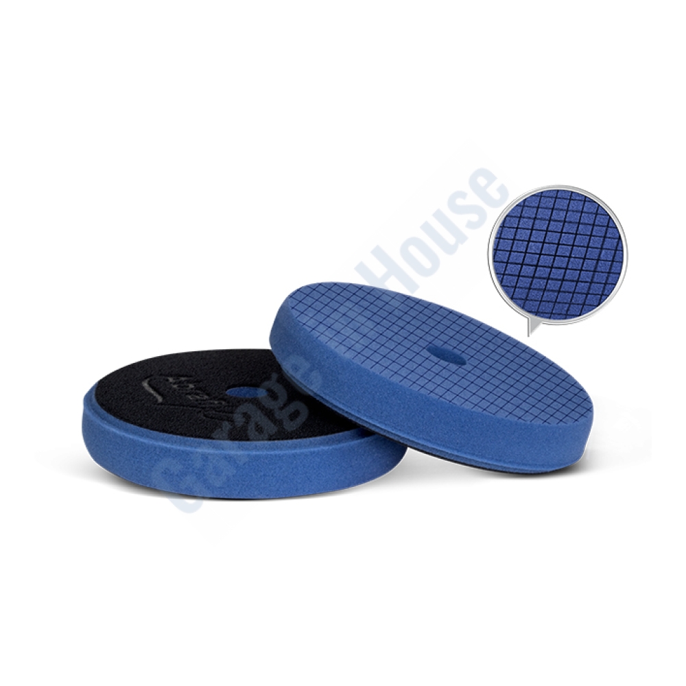Scholl Concepts L Cutting Spider Pad Lacivert 170/25 mm Ağır Kesim Polisaj Pedi