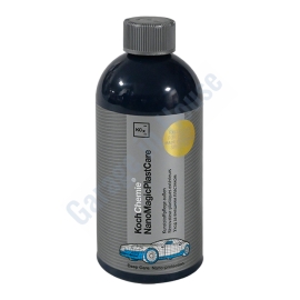Koch Chemie Nano Magic Plast Care 500 ml Nano Teknoloji Dış Plastik Vinil ve Lastik Koruyucu