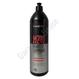 MacWag M.210 Heavy Cut Compound 1 L